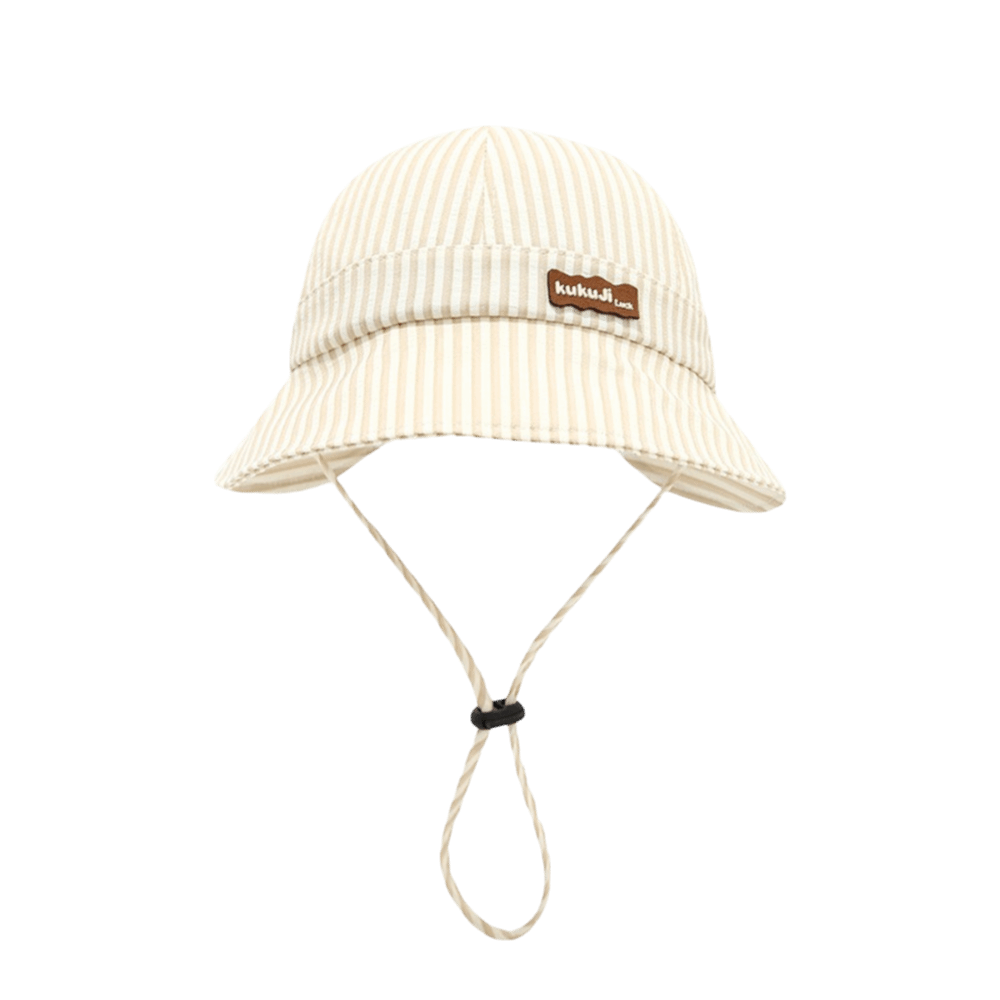 Bucket Hat Cotton - Nuevo Sombrero de Pescador a Rayas