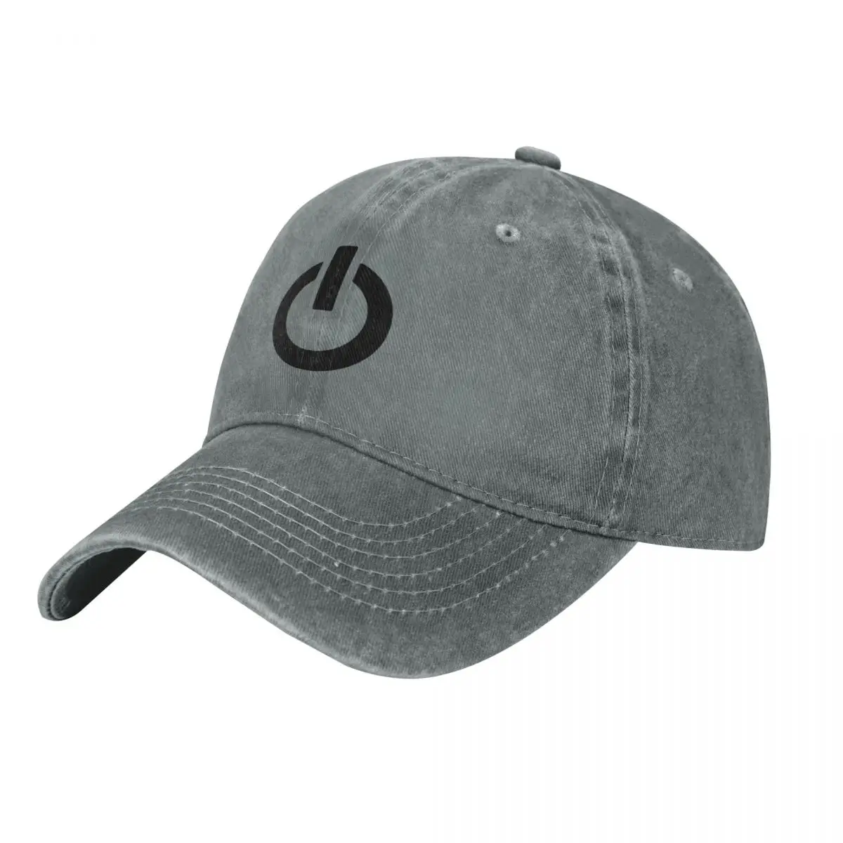 Golf Cap Dad - Gorra de béisbol con botón de