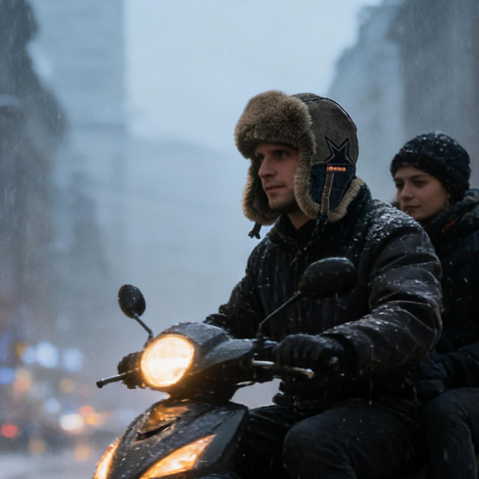 Winter Trapper Hat - Gorro de cazador térmico a prueba