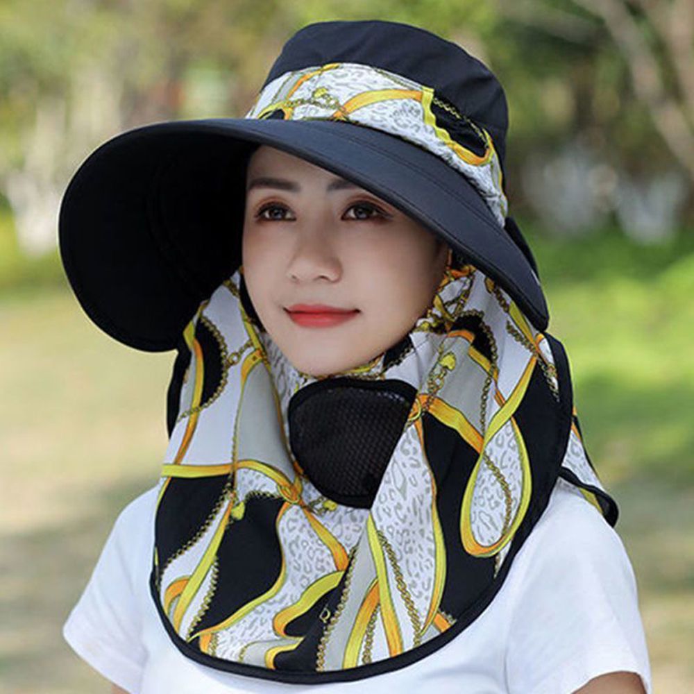 Bucket Hat Cotton - Sombrero para hacer trabajo agrícola, gorras