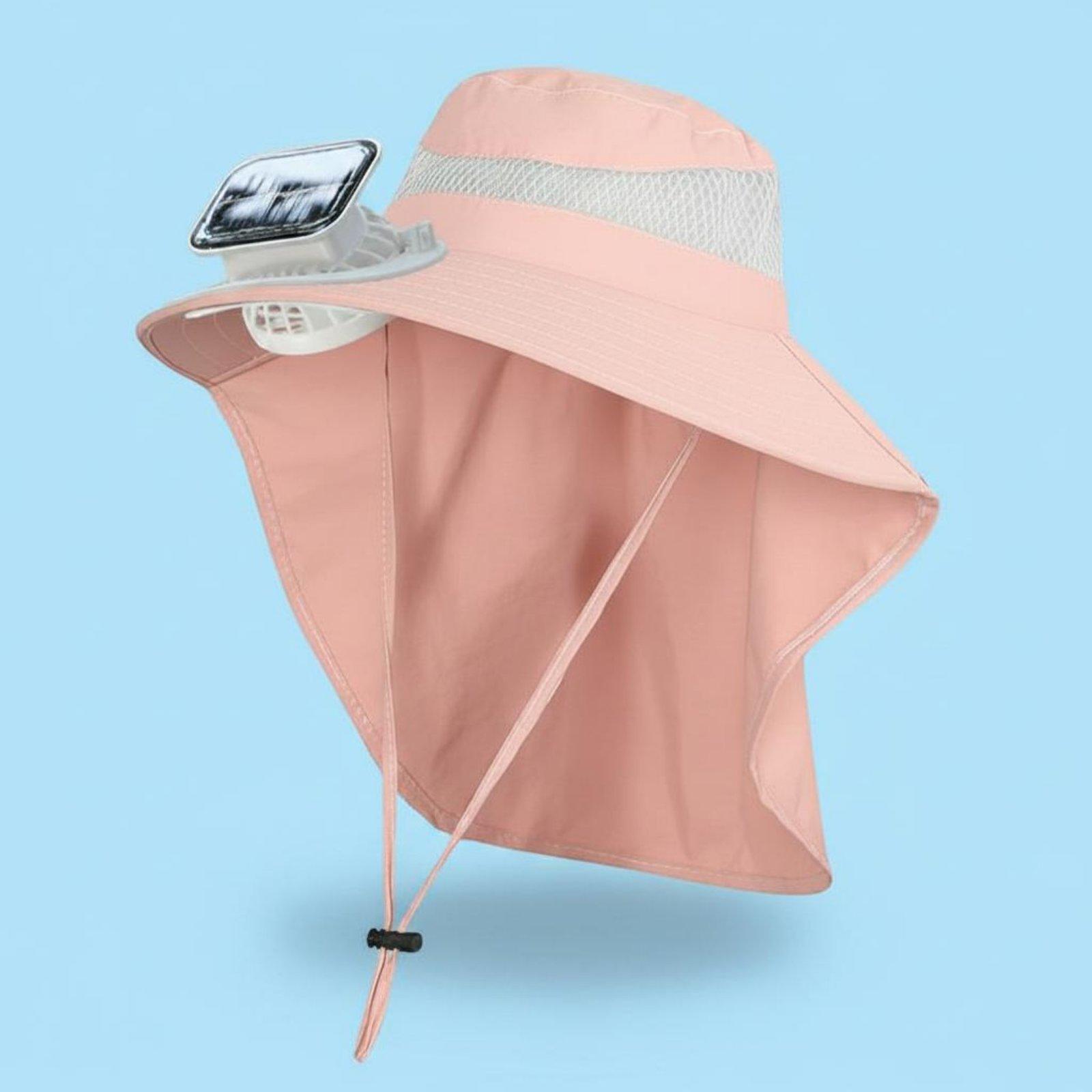 Visor Sun Hat - Sombrero de Sol Ajustable para Niños