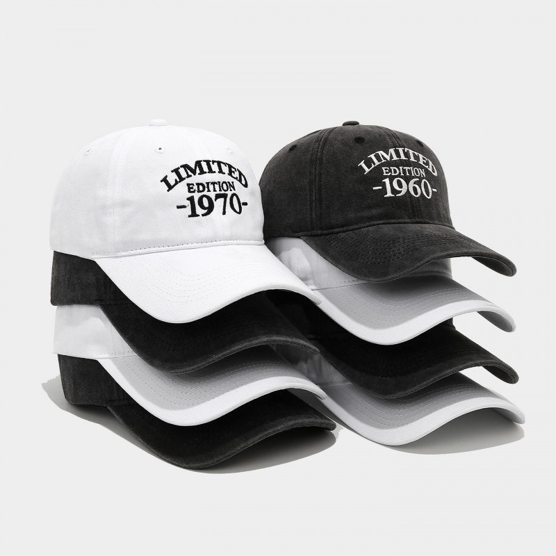 Dad Hat Cotton - Gorra de Béisbol Vintage de Algodón