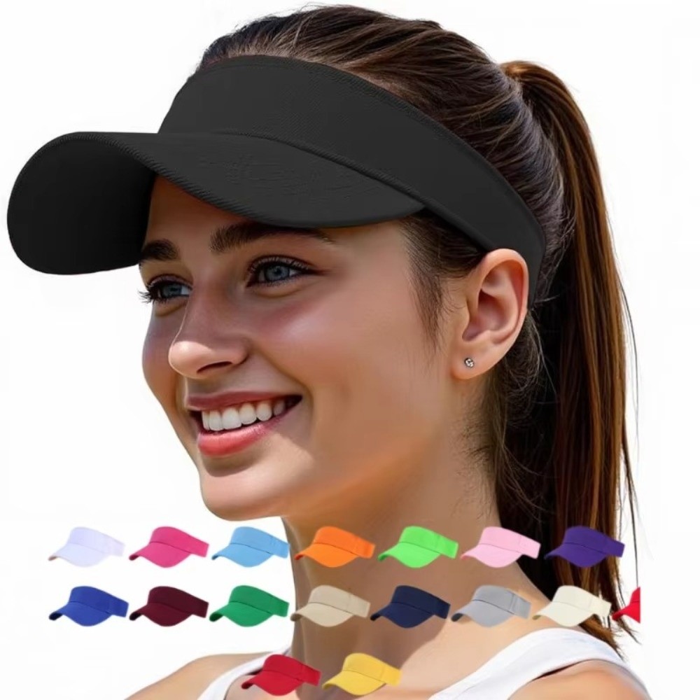 Running Cap Lightweight - Gorra Deportiva de Algodón para Exteriores,