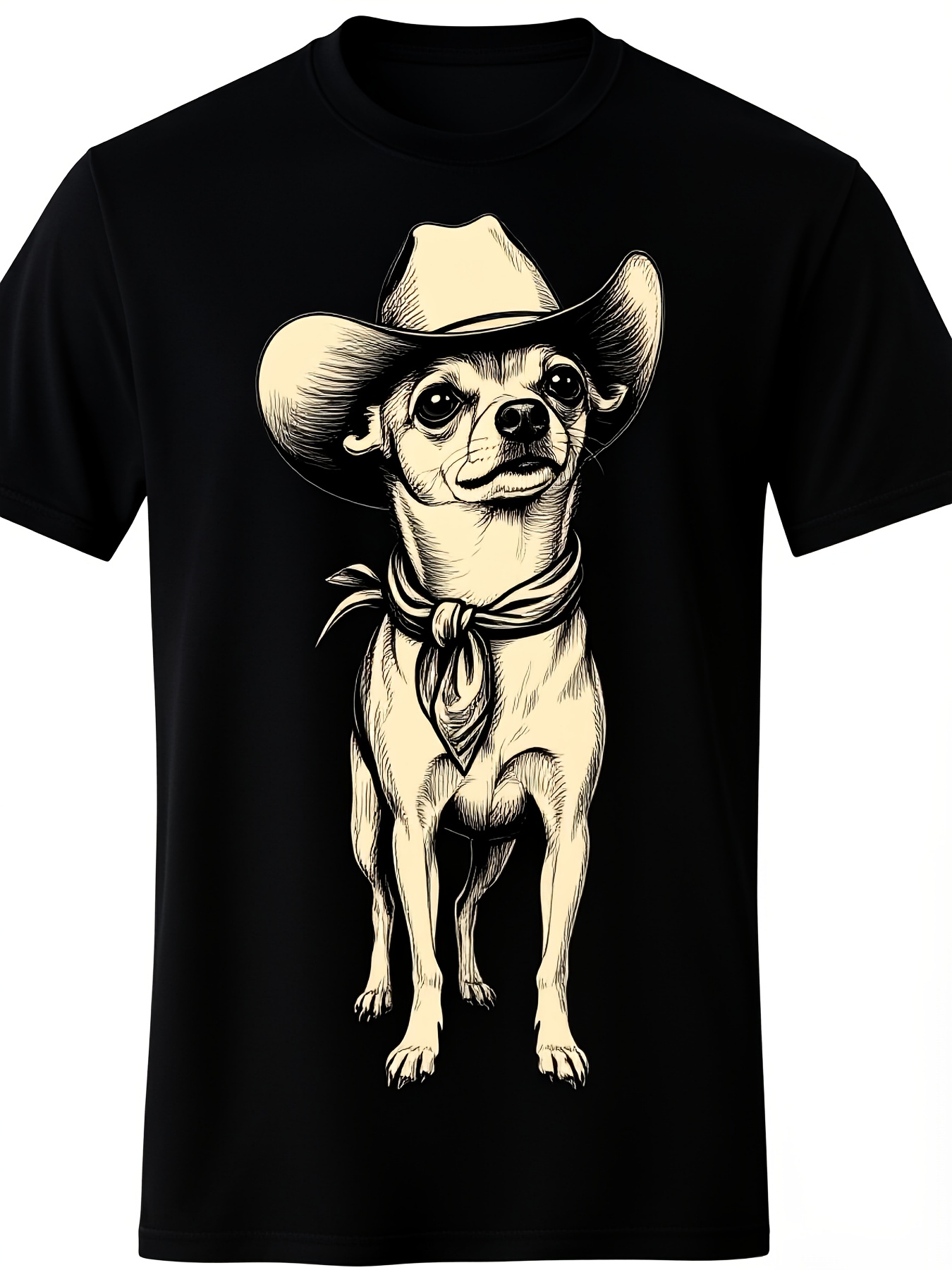 Dad Hat Cotton - Camiseta divertida de estilo occidental con
