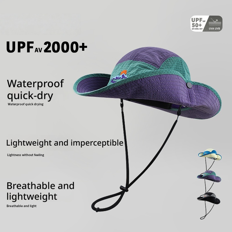 Corduroy Cap 5 Panel - Sombrero de Secado Rápido, Gorra de