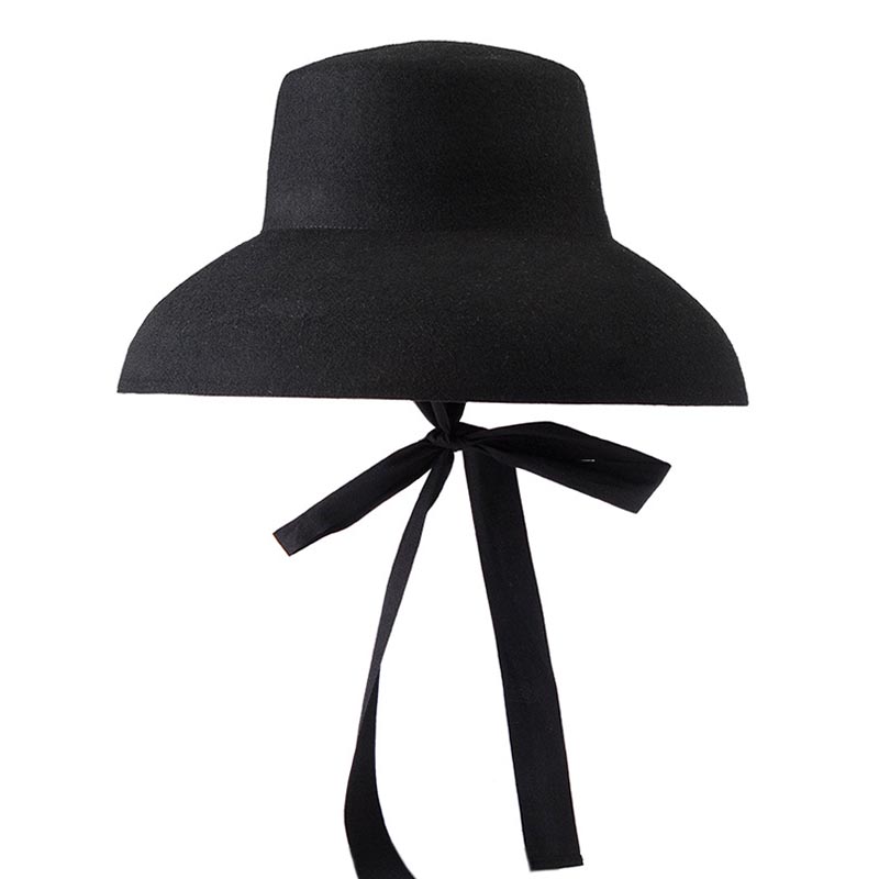 Sombrero de lana pura de estil - Fedora Hat Wool reseña y precio