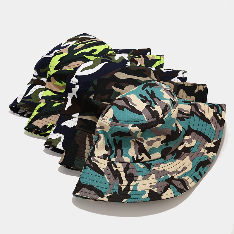 Sombrero de Pesca Camuflado de - Boonie Hat Tactical reseña y precio