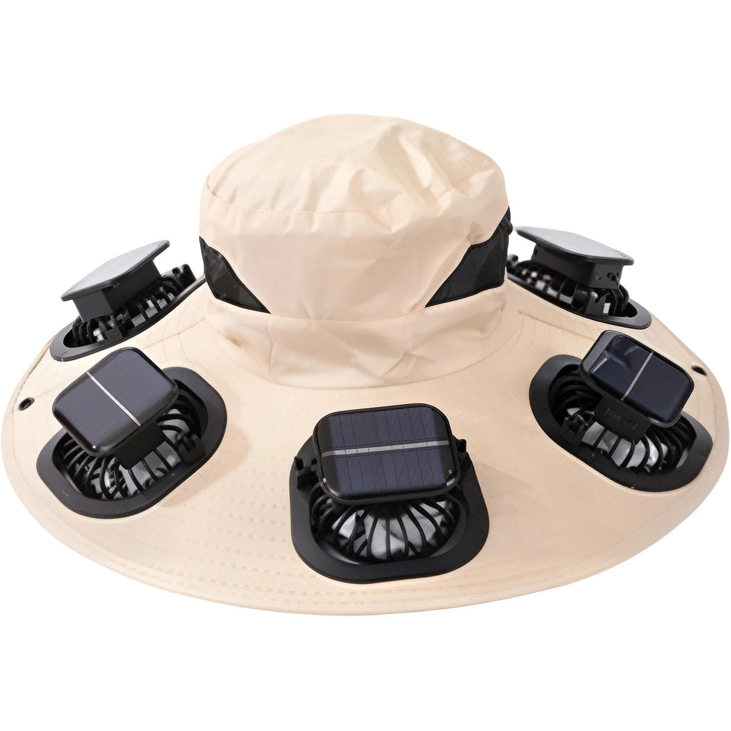 Gorra Visera con 6 Ventiladore - Visor Sun Hat reseña y precio