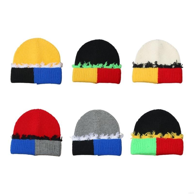 Gorro punto con puños a juego  - Beanie Cuffed Knit reseña y precio