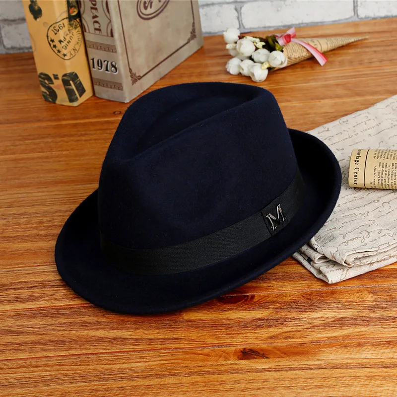 2025 sombreros Fedora de fielt - Fedora Hat Wool reseña y precio