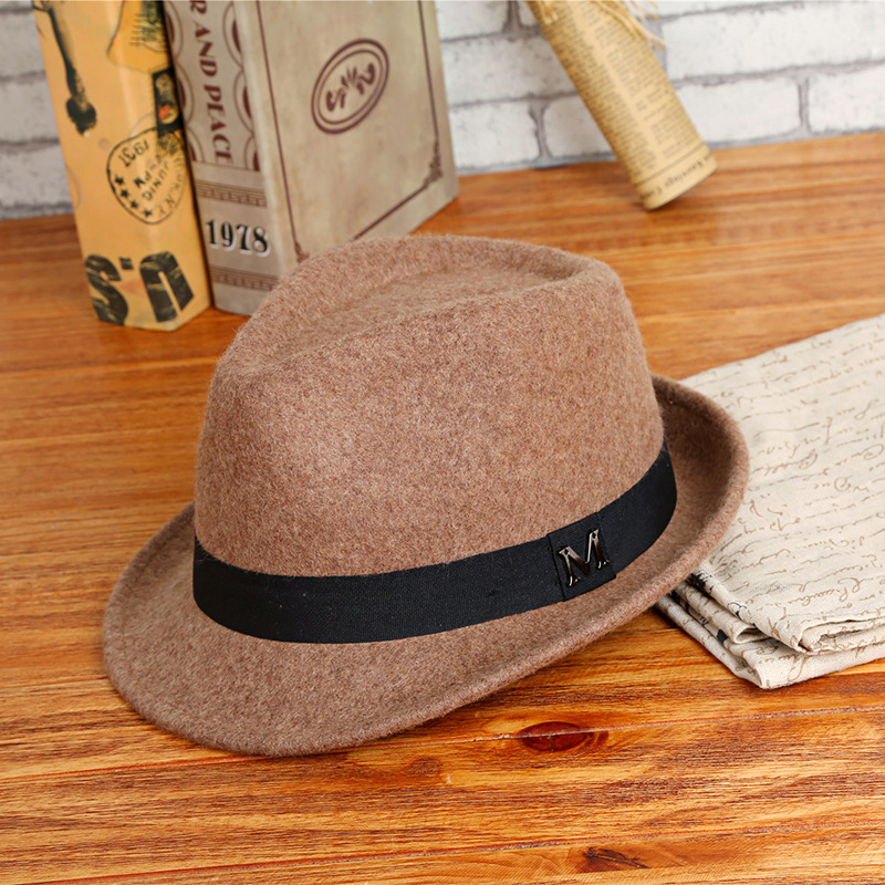 2025 sombreros Fedora de fielt - Fedora Hat Wool reseña y precio