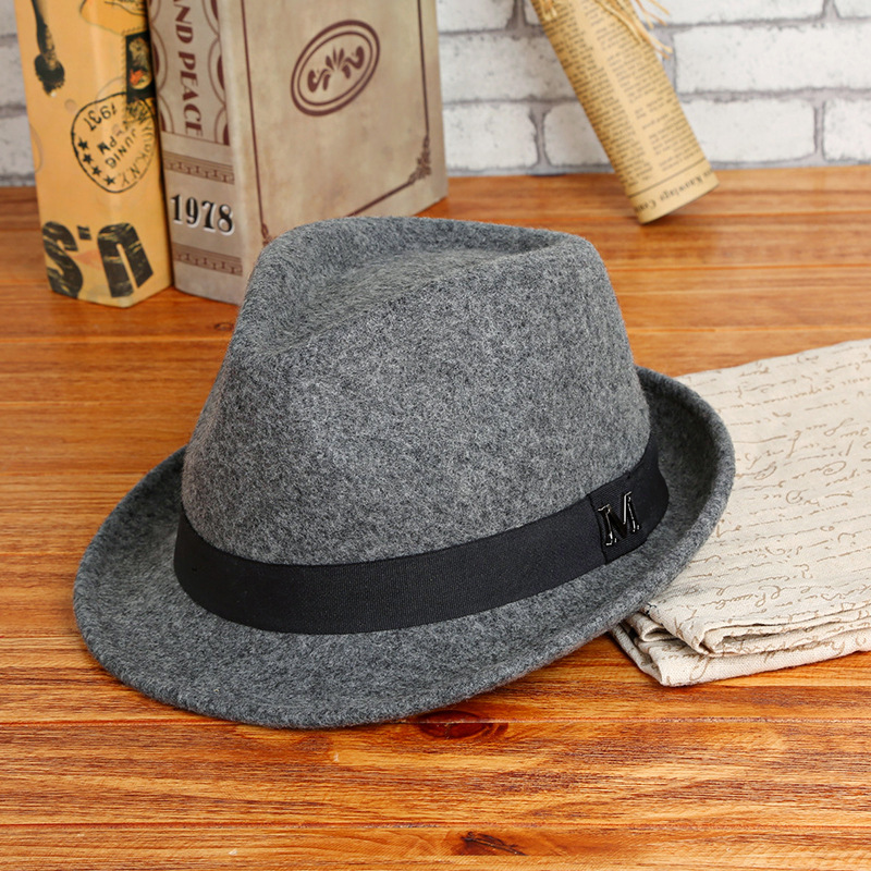 2025 sombreros Fedora de fielt - Fedora Hat Wool reseña y precio