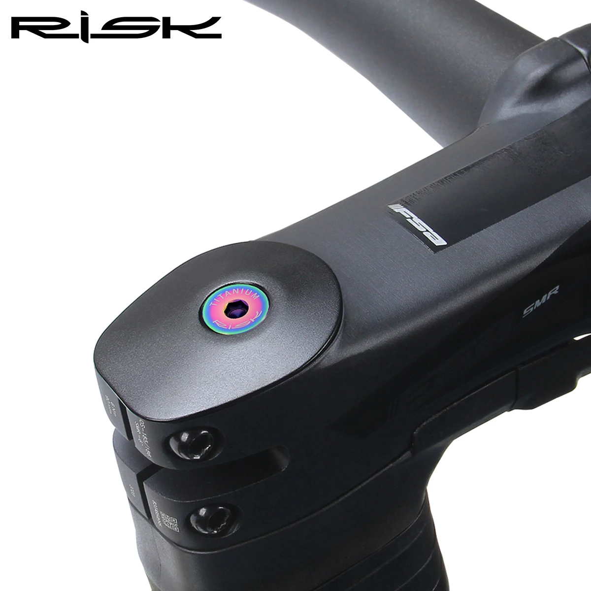 RISK-tornillo de perno de tita - Snapback Hat Flat reseña y precio