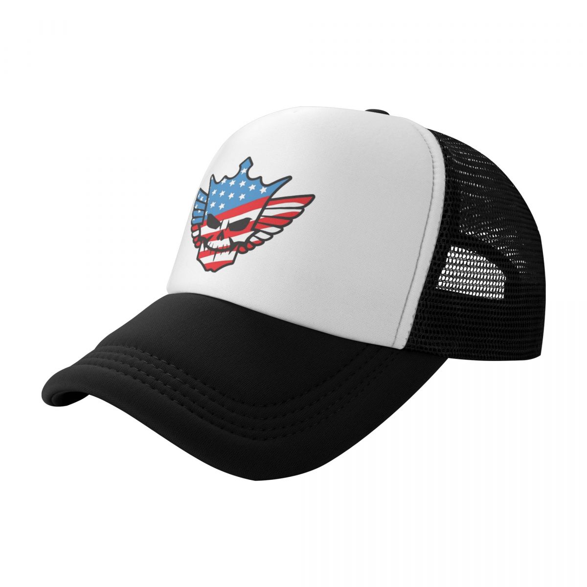 Gorra de béisbol de malla Unis - Trucker Cap Mesh reseña y precio