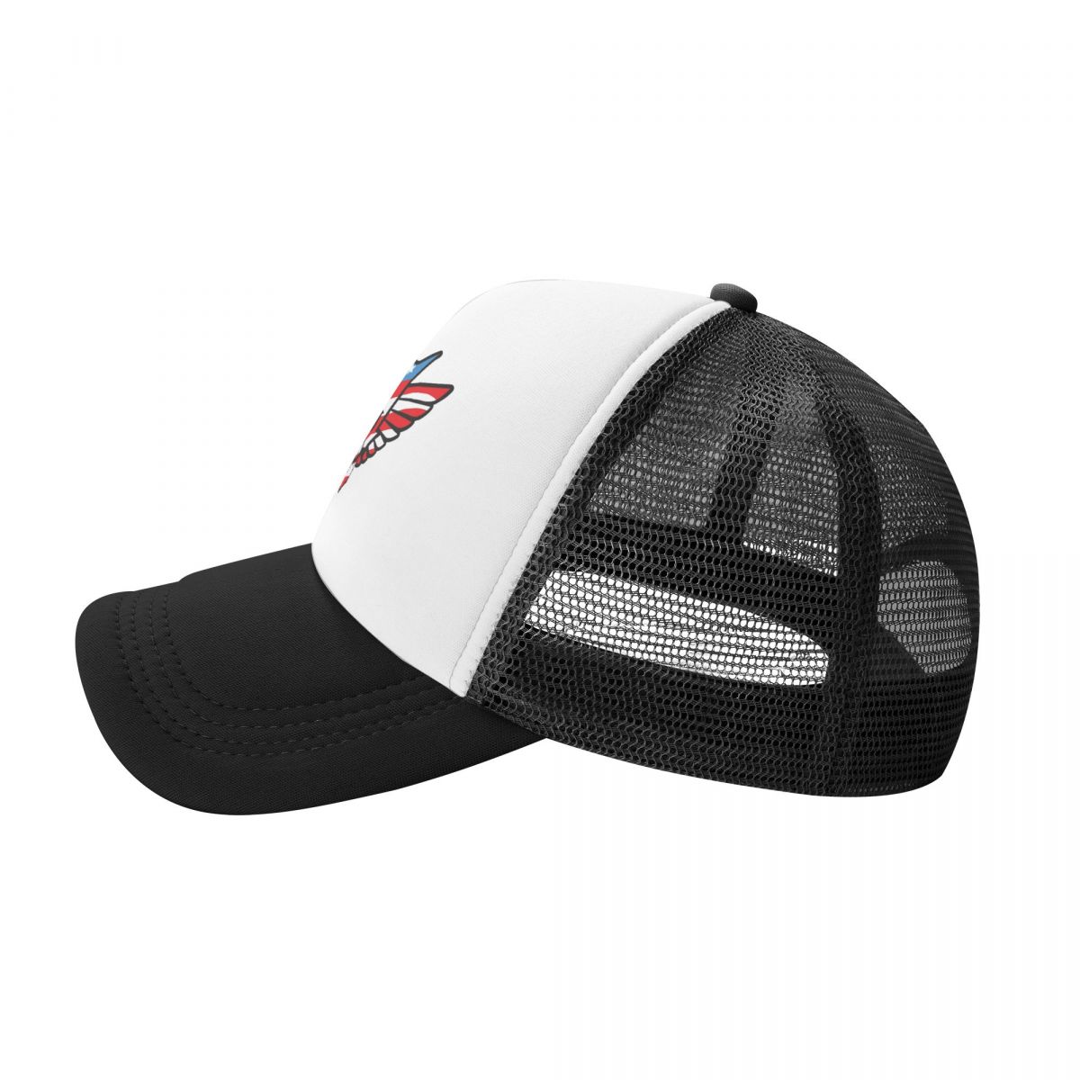 Gorra de béisbol de malla Unis - Trucker Cap Mesh reseña y precio