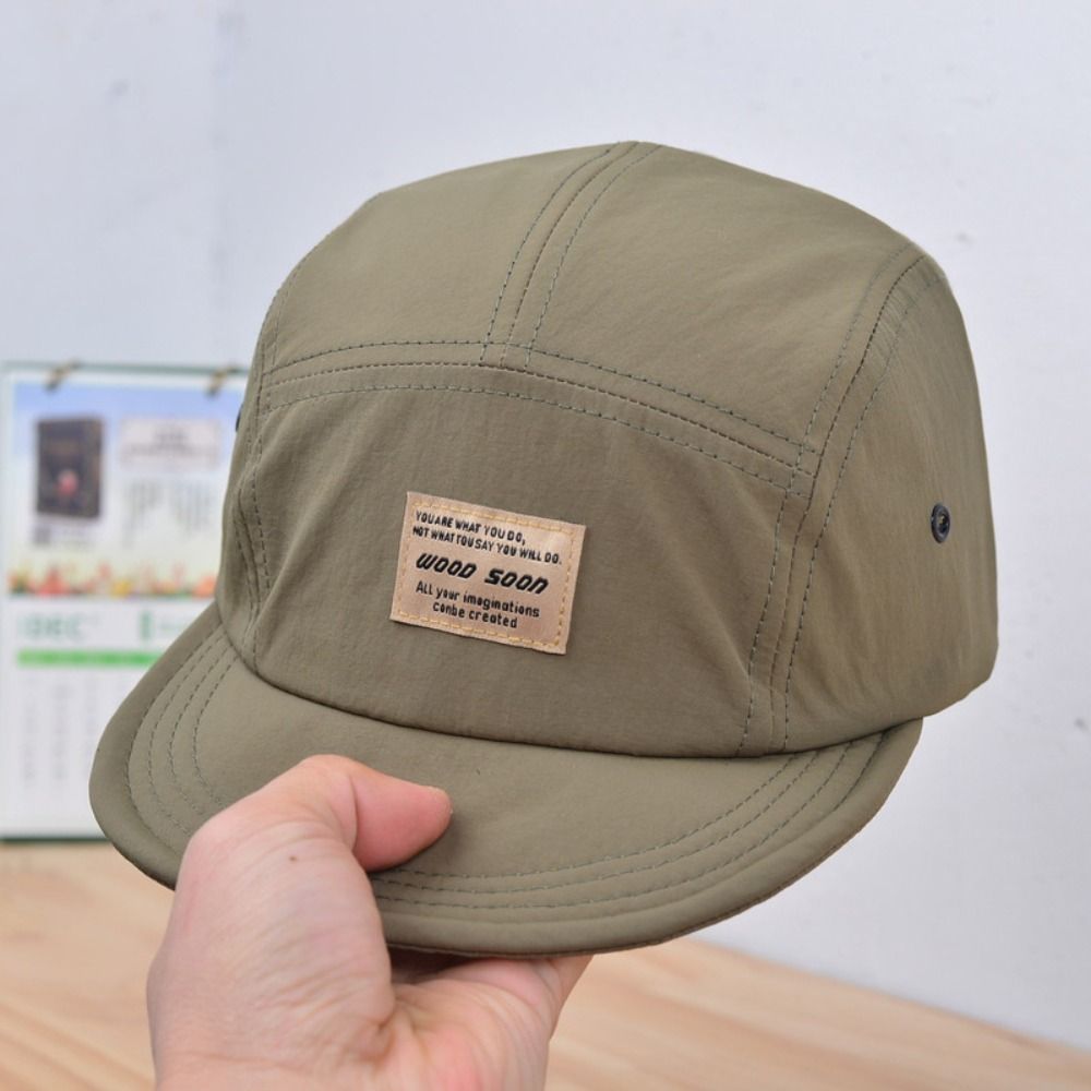 Nueva Gorra de Béisbol Transpi - Snapback Hat Flat reseña y precio