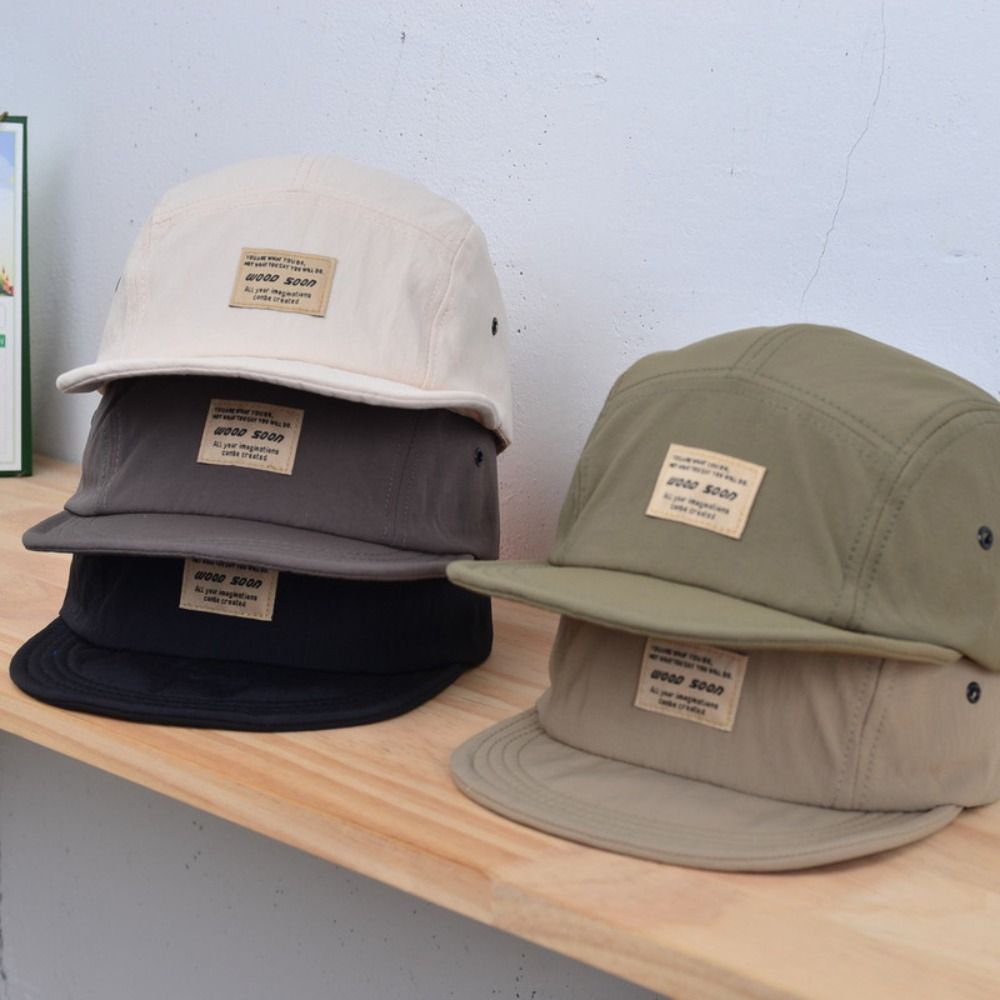 Nueva Gorra de Béisbol Transpi - Snapback Hat Flat reseña y precio