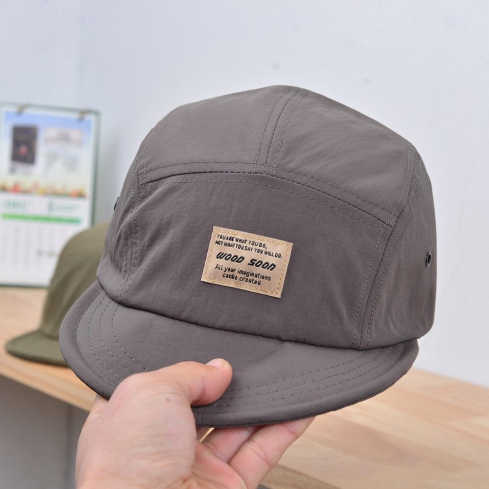 Nueva Gorra de Béisbol Transpi - Snapback Hat Flat reseña y precio