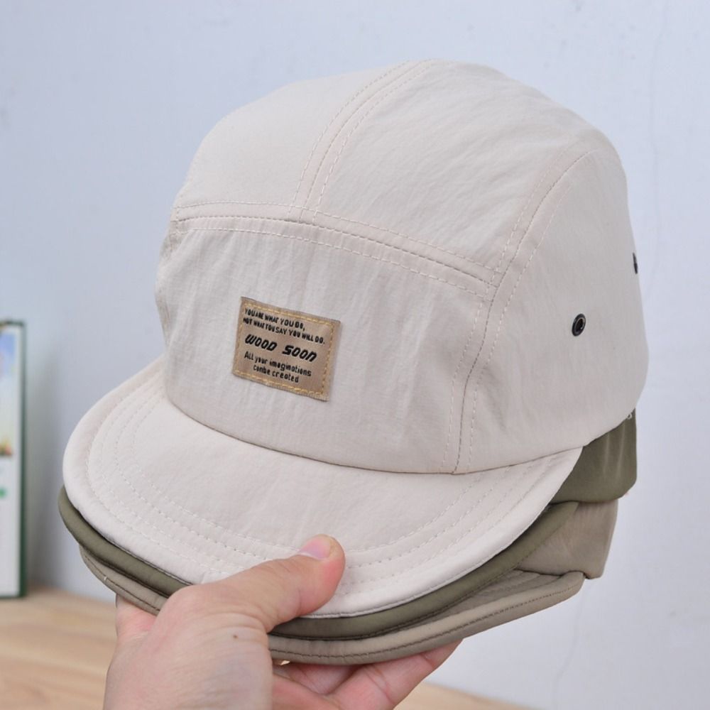 Nueva Gorra de Béisbol Transpi - Snapback Hat Flat reseña y precio