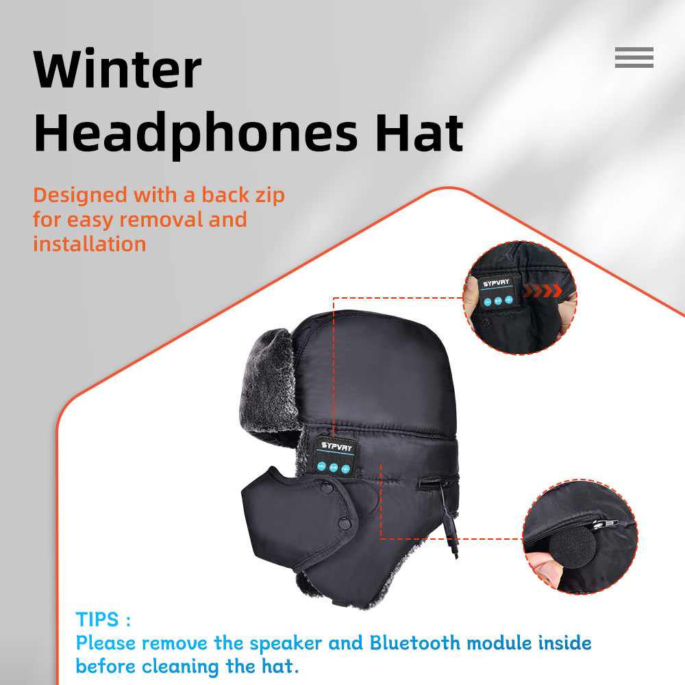 Gorro de cazador de invierno p - Winter Trapper Hat reseña y precio