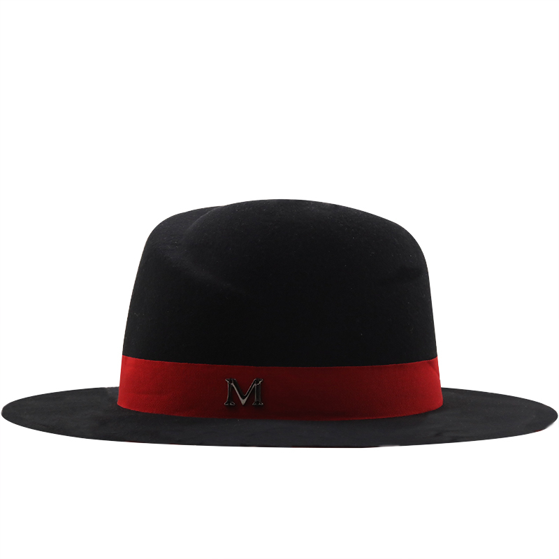 Sombrero Fedora de Jazz para h - Fedora Hat Wool reseña y precio