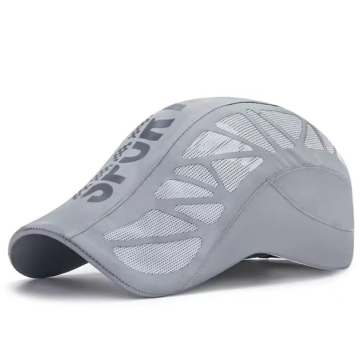 Gorras de Estilo Newsboy para  - Snapback Hat Flat reseña y precio