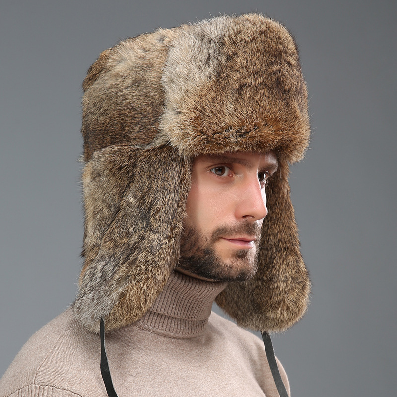 Sombreros de bombardero moda C - Winter Trapper Hat reseña y precio