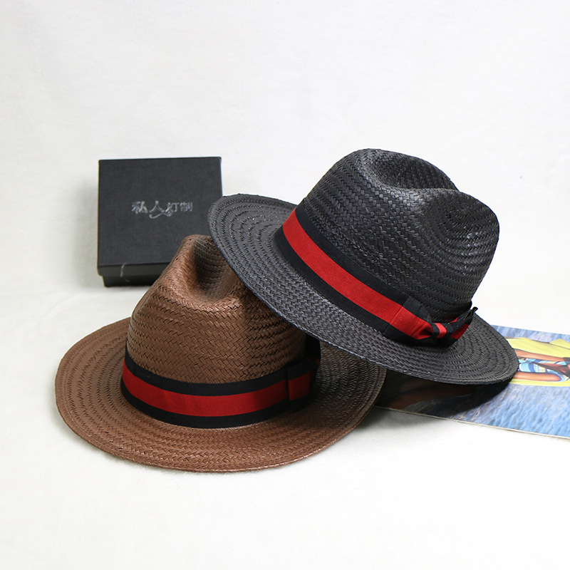 Sombrero de paja tejido a mano - Cowboy Hat Straw reseña y precio