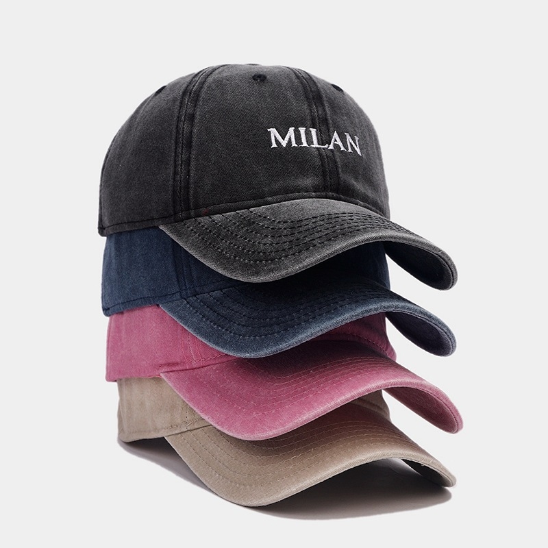 Gorra de Béisbol Vintage de Al - Dad Hat Cotton reseña y precio