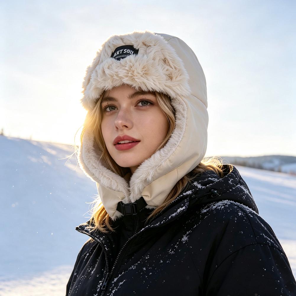 Gorros de Invierno Cálidos par - Winter Trapper Hat reseña y precio
