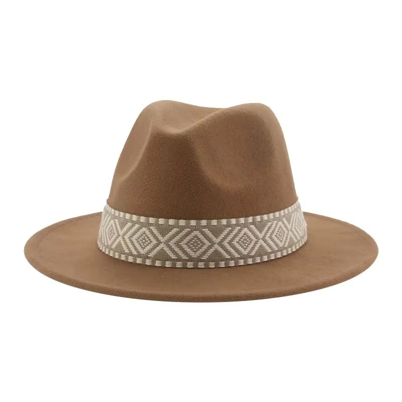 Sombrero de Panamá, sombreros  - Fedora Hat Wool reseña y precio