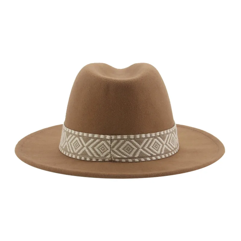 Sombrero de Panamá, sombreros  - Fedora Hat Wool reseña y precio