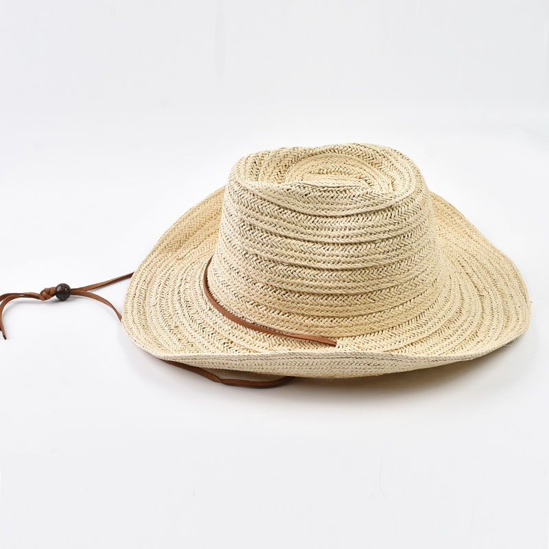 Sombreros de Paja Estilo Vaque - Cowboy Hat Straw reseña y precio