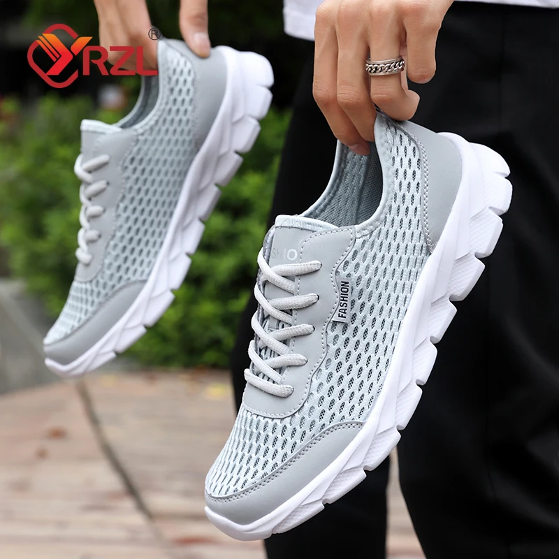 YRZL-zapatillas de tenis para  - Running Cap Lightweight reseña y precio