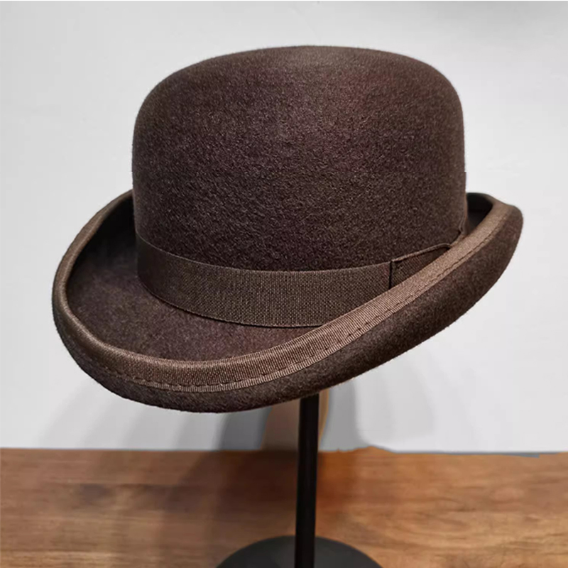 Sombrero Derby de lana 100% de - Fedora Hat Wool reseña y precio