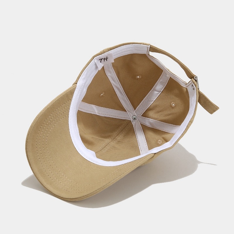 Gorra de béisbol bordada de Nu - Dad Hat Cotton reseña y precio