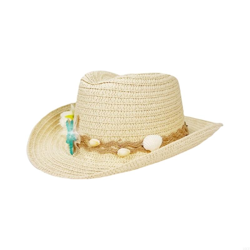 Sombrero paja ajustable para n - Cowboy Hat Straw reseña y precio