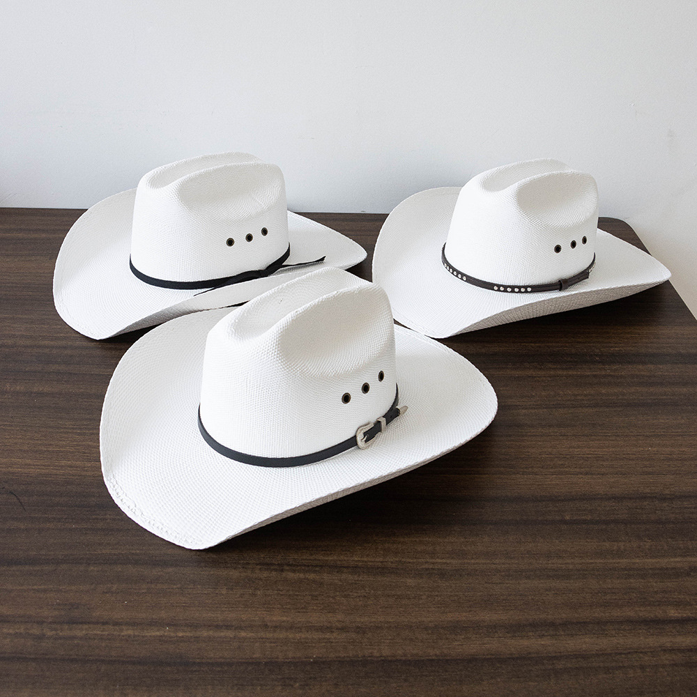 USPOP Sombrero de vaquero de p - Cowboy Hat Straw reseña y precio