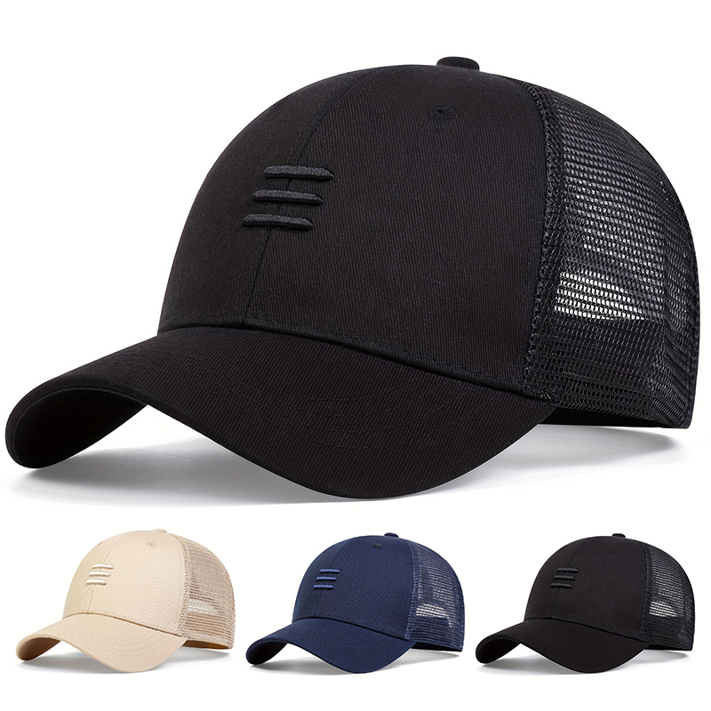 Gorra de béisbol de Hip Hop pa - Trucker Cap Mesh reseña y precio