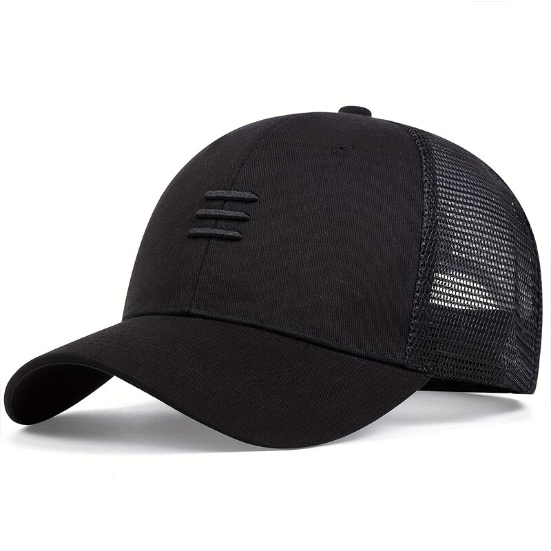 Gorra de béisbol de Hip Hop pa - Trucker Cap Mesh reseña y precio