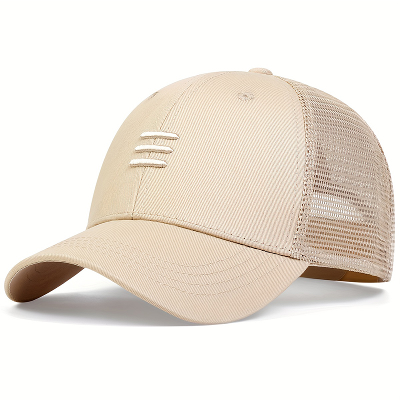 Gorra de béisbol de Hip Hop pa - Trucker Cap Mesh reseña y precio