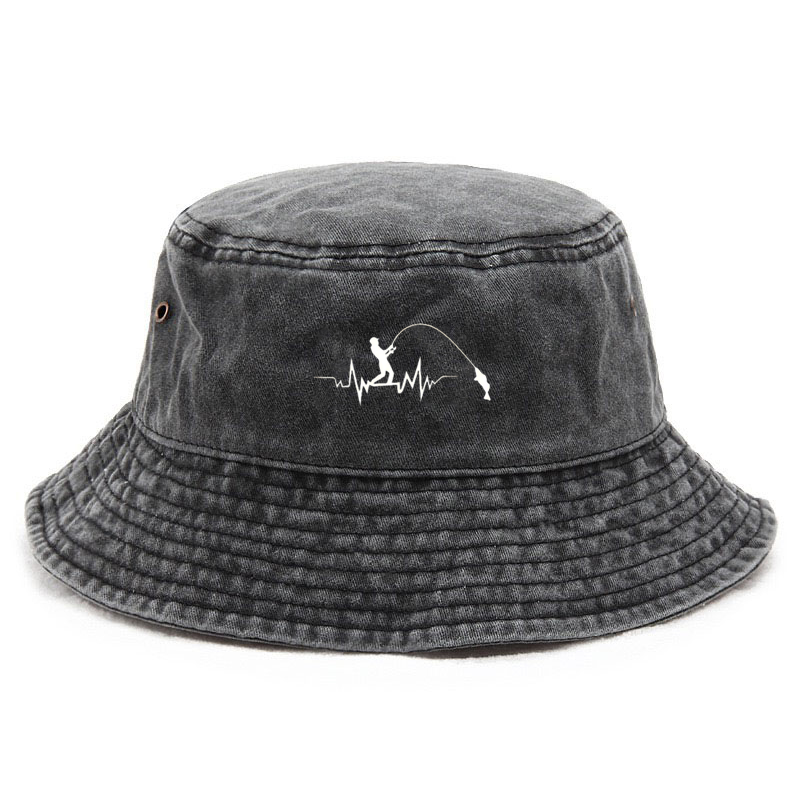 Gorra de Pesca Personalizada d - Bucket Hat Cotton reseña y precio