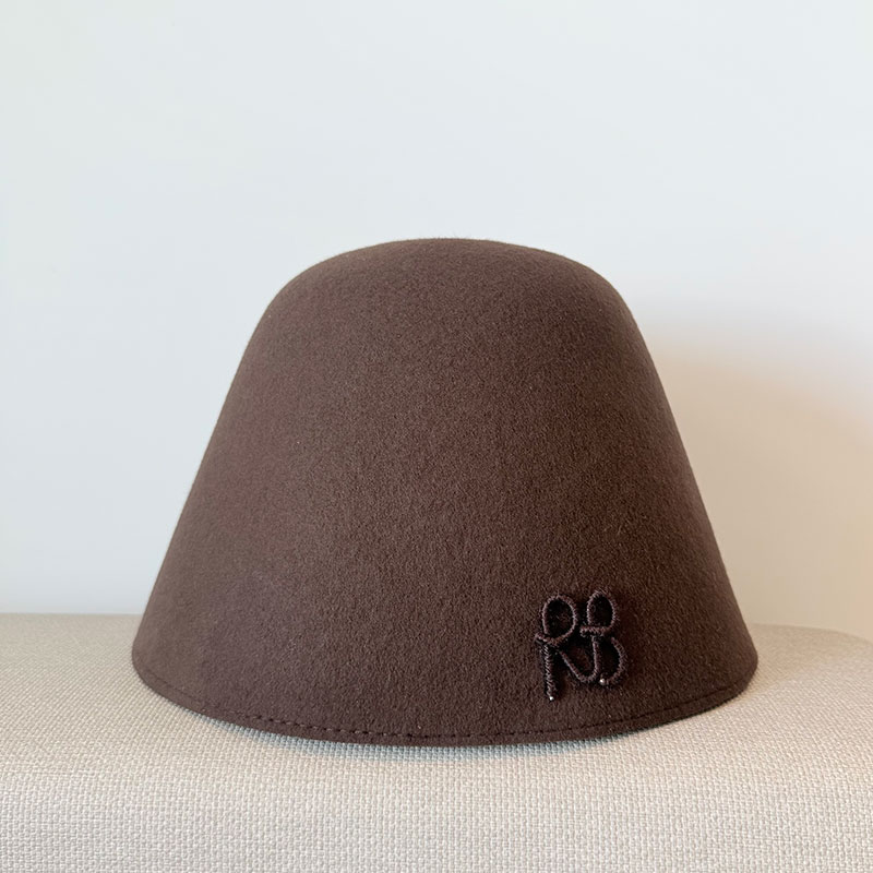 Sombrero con forma de cubo par - Fedora Hat Wool reseña y precio