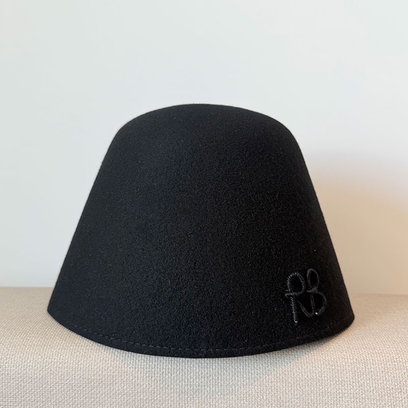 Sombrero con forma de cubo par - Fedora Hat Wool reseña y precio