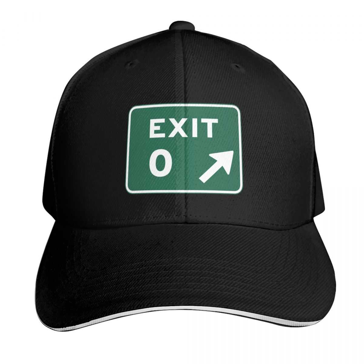 Gorra de béisbol Exit 0, gorra - Golf Cap Dad reseña y precio