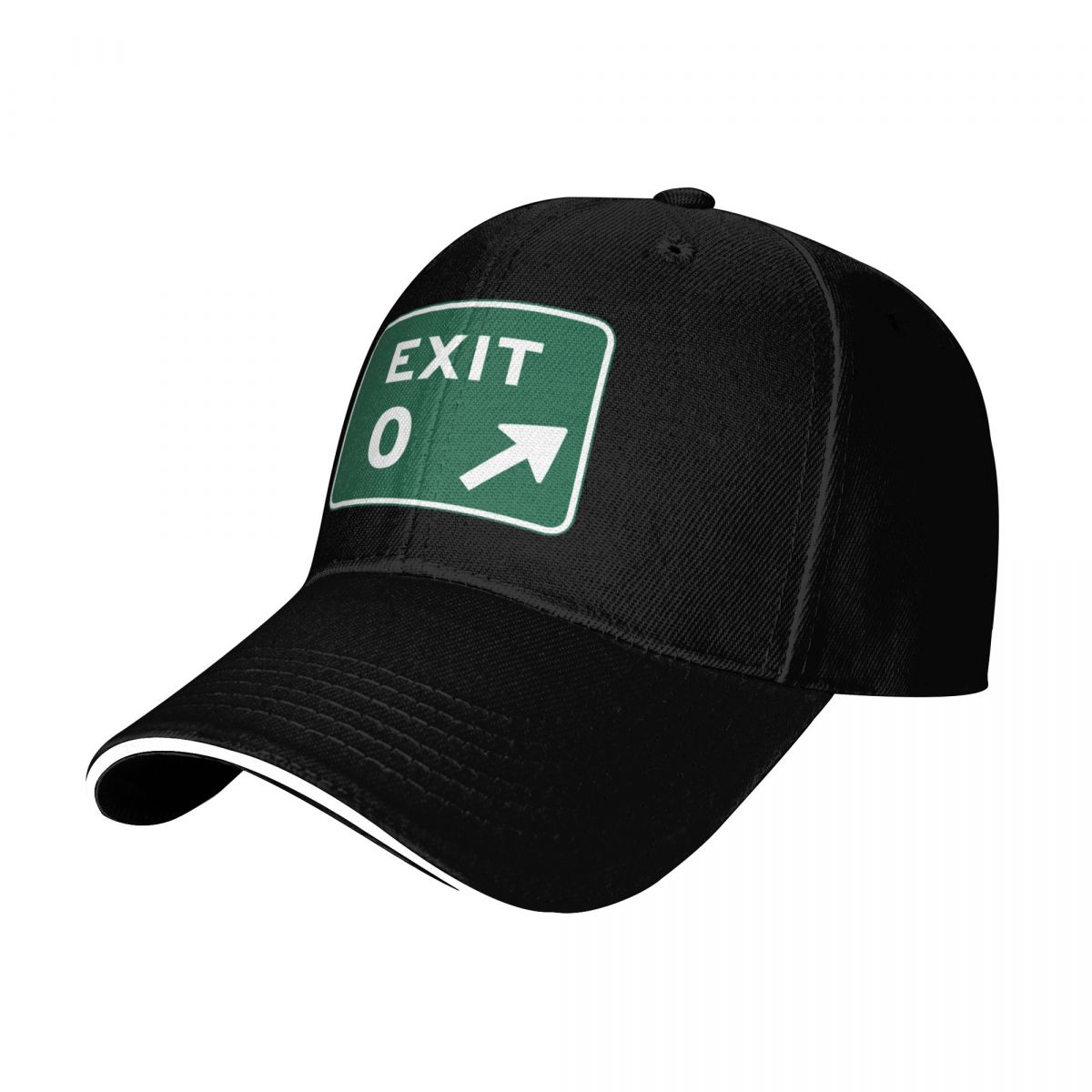 Gorra de béisbol Exit 0, gorra - Golf Cap Dad reseña y precio