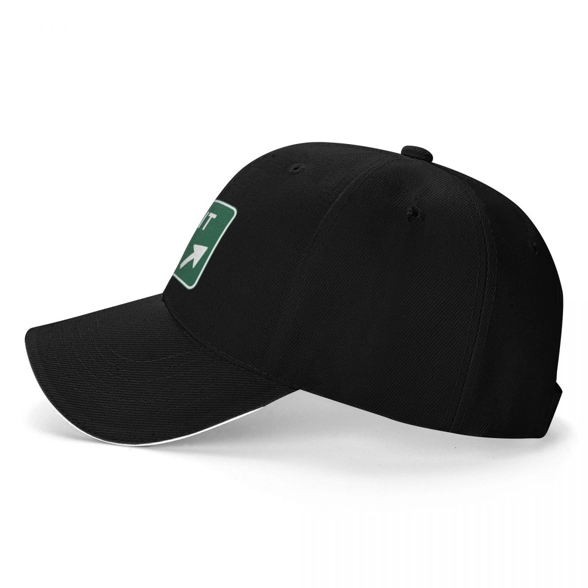Gorra de béisbol Exit 0, gorra - Golf Cap Dad reseña y precio