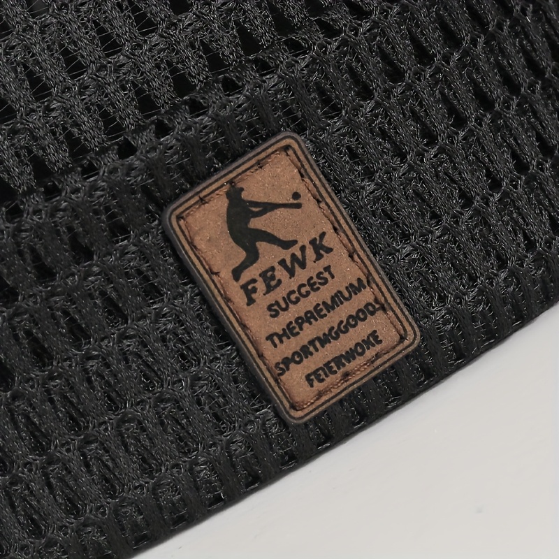 Gorra de ciclismo de malla tra - Running Cap Lightweight reseña y precio