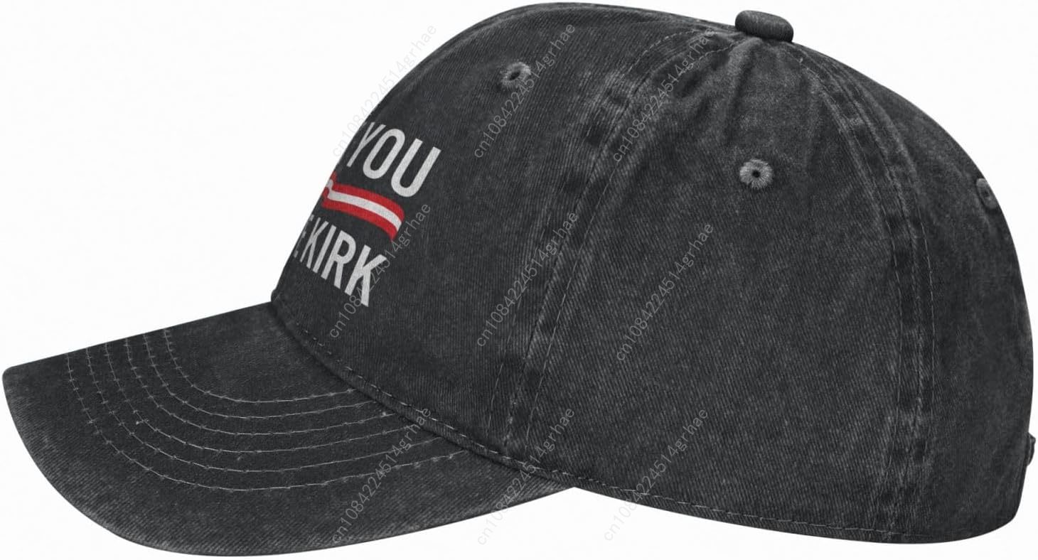 Trewrdt Thank You Charlie Kirk - Dad Hat Cotton reseña y precio