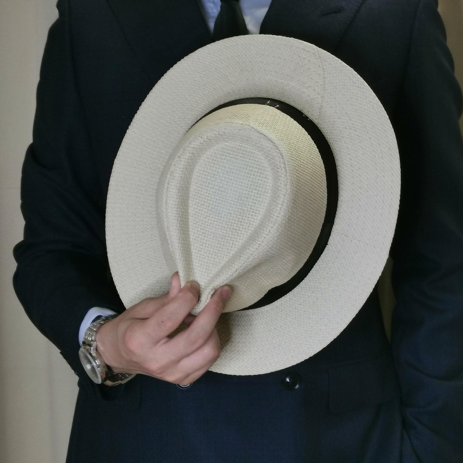Sombrero de Paja Panamá para H - Cowboy Hat Straw reseña y precio
